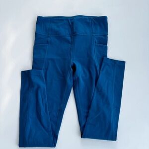 Athleta High Rise Leggings